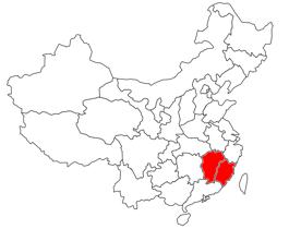distribution map in preparing......
